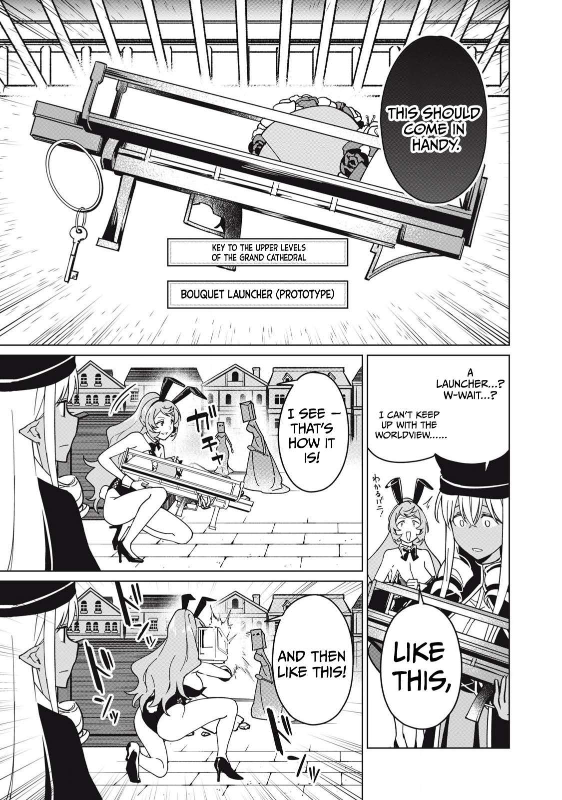 A Story About a Hero Exterminating a Dragon-Class Beautiful Girl Demon King, Who Has Very Low Self-Esteem, With Love! Chapter 72 - Page 14