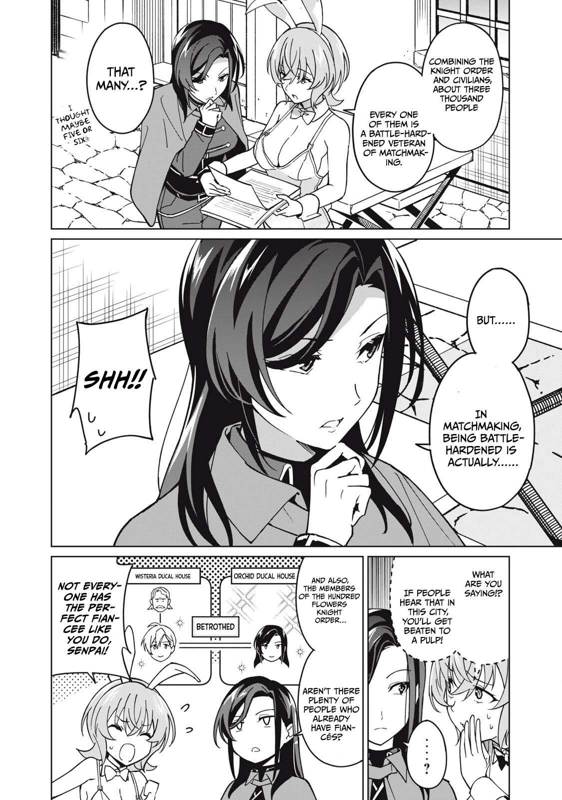 A Story About a Hero Exterminating a Dragon-Class Beautiful Girl Demon King, Who Has Very Low Self-Esteem, With Love! Chapter 72 - Page 5