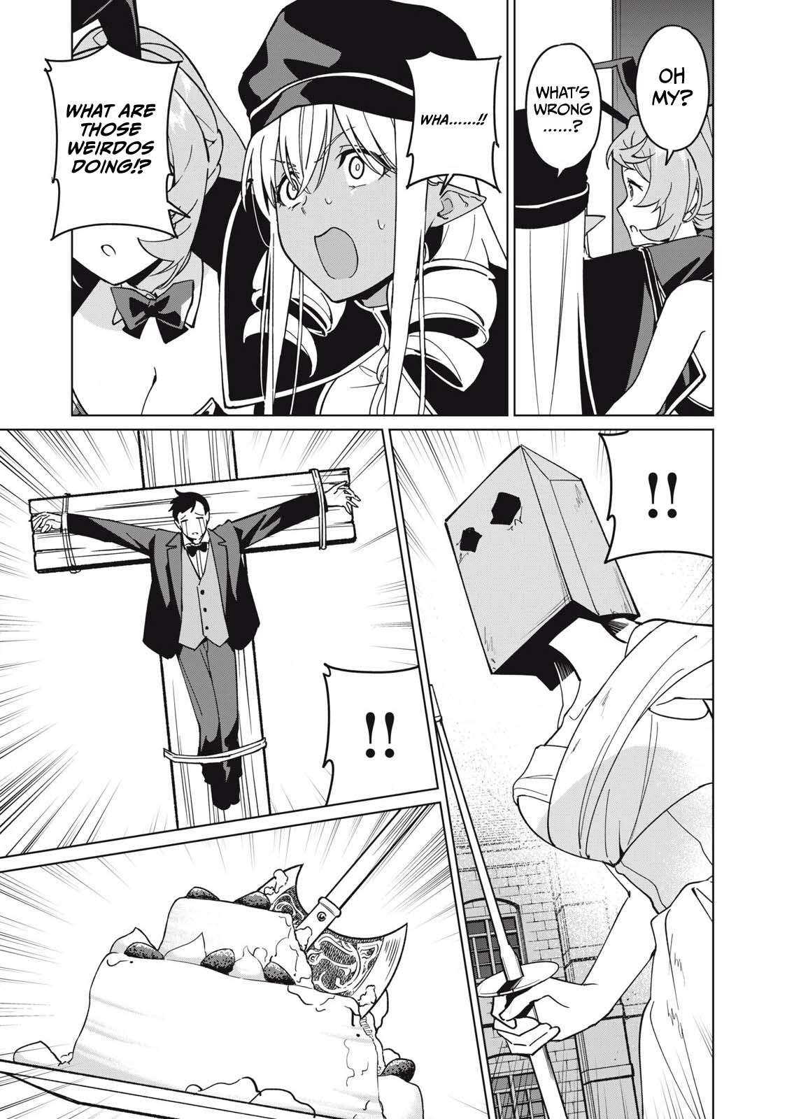 A Story About a Hero Exterminating a Dragon-Class Beautiful Girl Demon King, Who Has Very Low Self-Esteem, With Love! Chapter 72 - Page 8