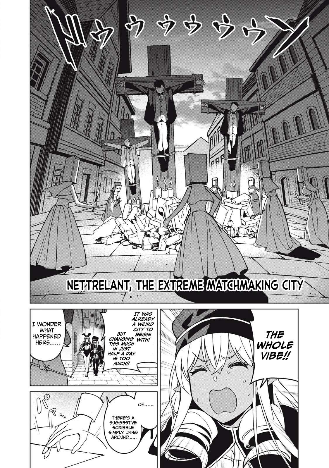 A Story About a Hero Exterminating a Dragon-Class Beautiful Girl Demon King, Who Has Very Low Self-Esteem, With Love! Chapter 72 - Page 9