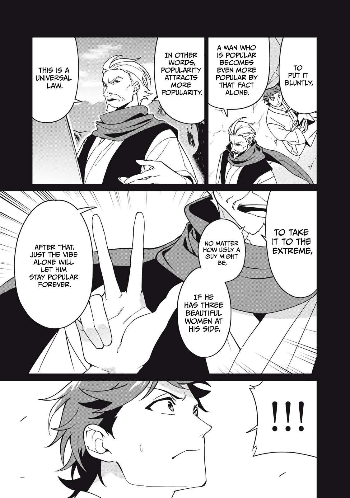 A Story About a Hero Exterminating a Dragon-Class Beautiful Girl Demon King, Who Has Very Low Self-Esteem, With Love! Chapter 73 - Page 10