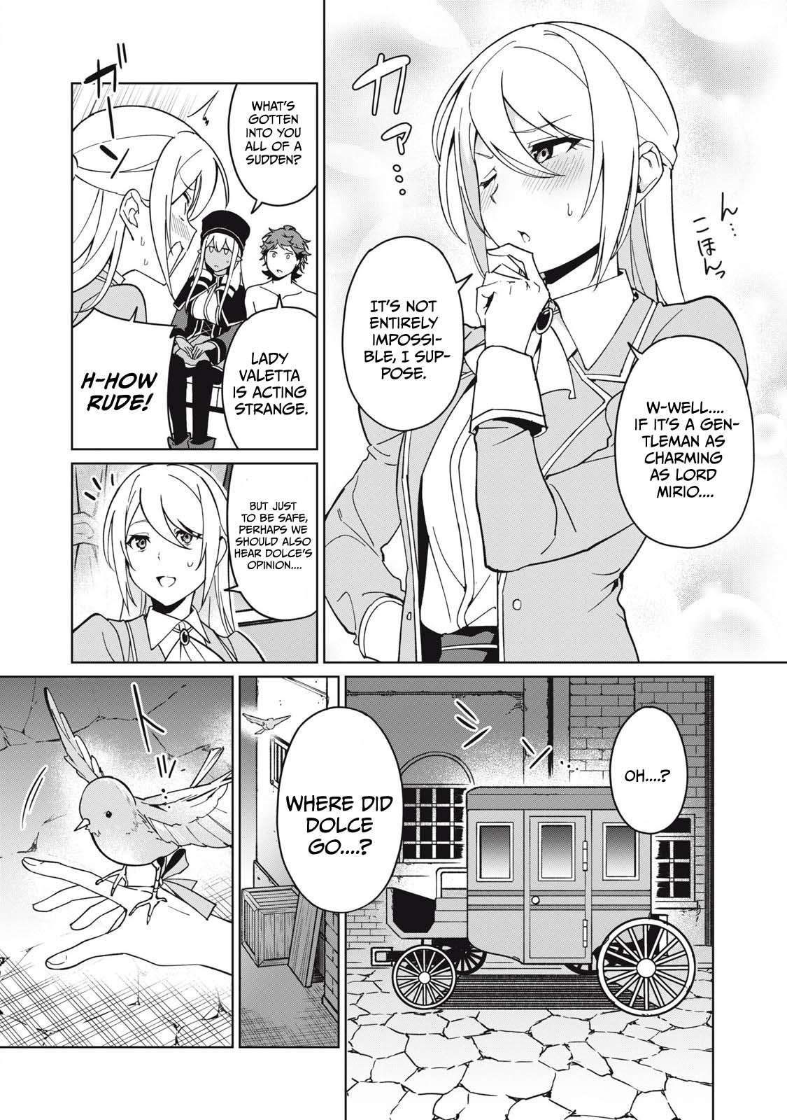 A Story About a Hero Exterminating a Dragon-Class Beautiful Girl Demon King, Who Has Very Low Self-Esteem, With Love! Chapter 73 - Page 14