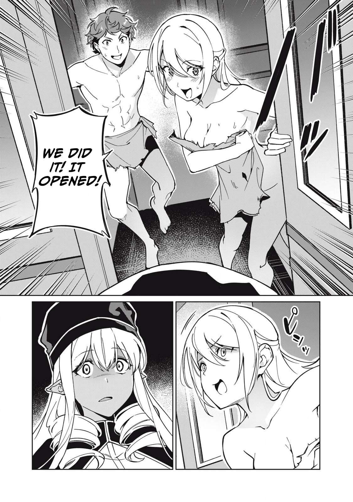 A Story About a Hero Exterminating a Dragon-Class Beautiful Girl Demon King, Who Has Very Low Self-Esteem, With Love! Chapter 73 - Page 3