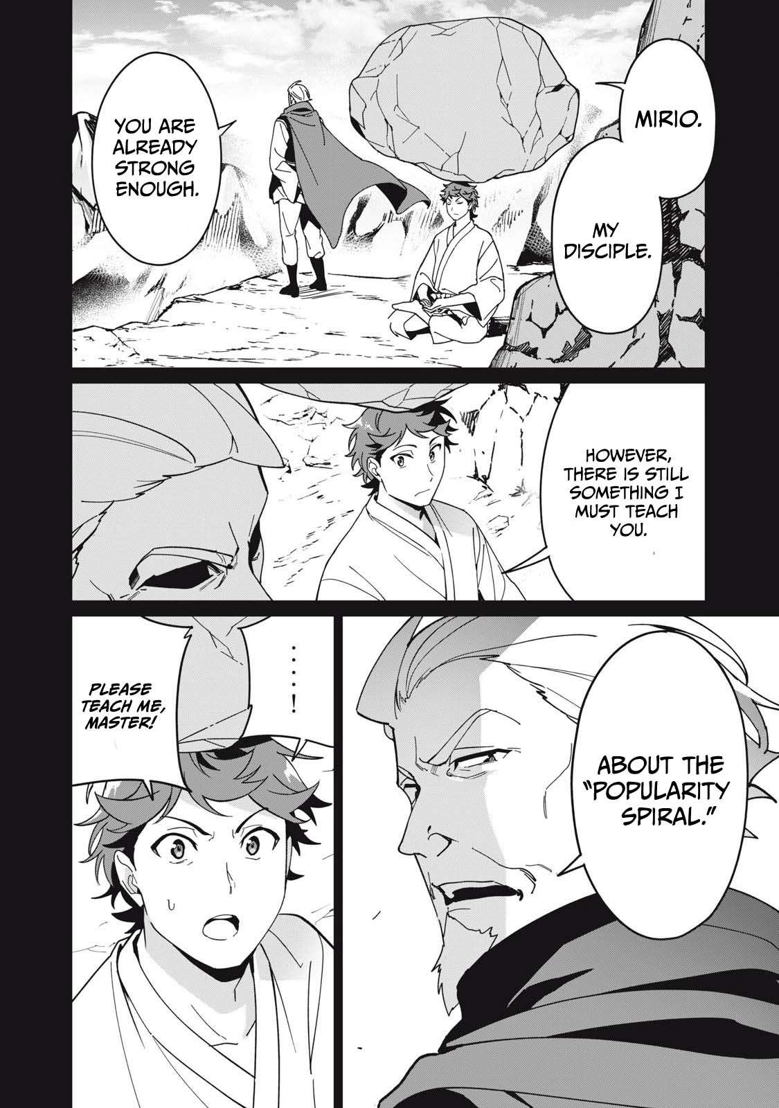 A Story About a Hero Exterminating a Dragon-Class Beautiful Girl Demon King, Who Has Very Low Self-Esteem, With Love! Chapter 73 - Page 9