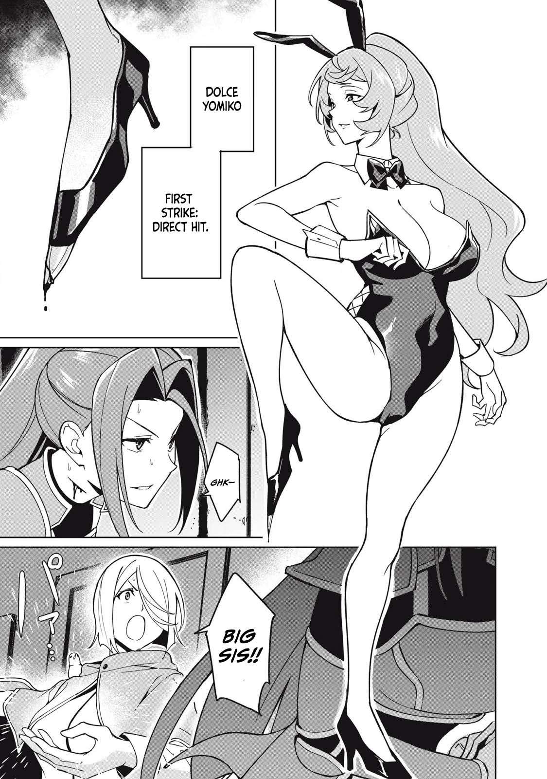 A Story About a Hero Exterminating a Dragon-Class Beautiful Girl Demon King, Who Has Very Low Self-Esteem, With Love! Chapter 74 - Page 14