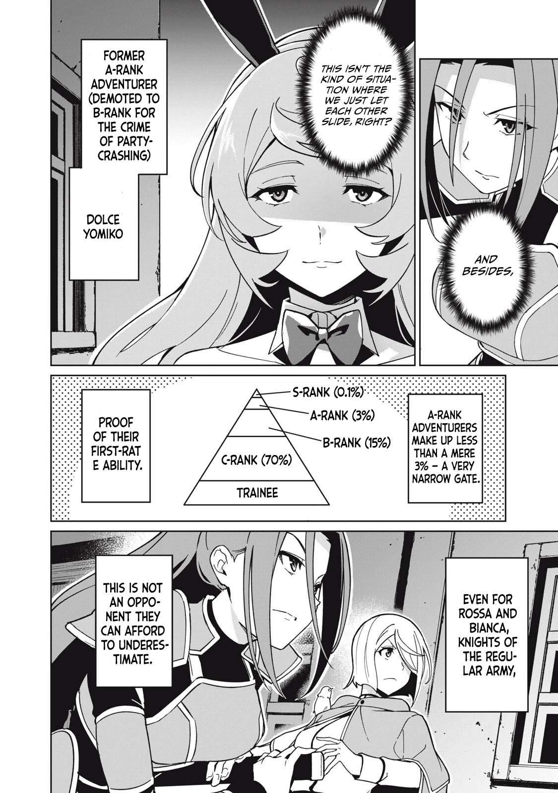 A Story About a Hero Exterminating a Dragon-Class Beautiful Girl Demon King, Who Has Very Low Self-Esteem, With Love! Chapter 74 - Page 3