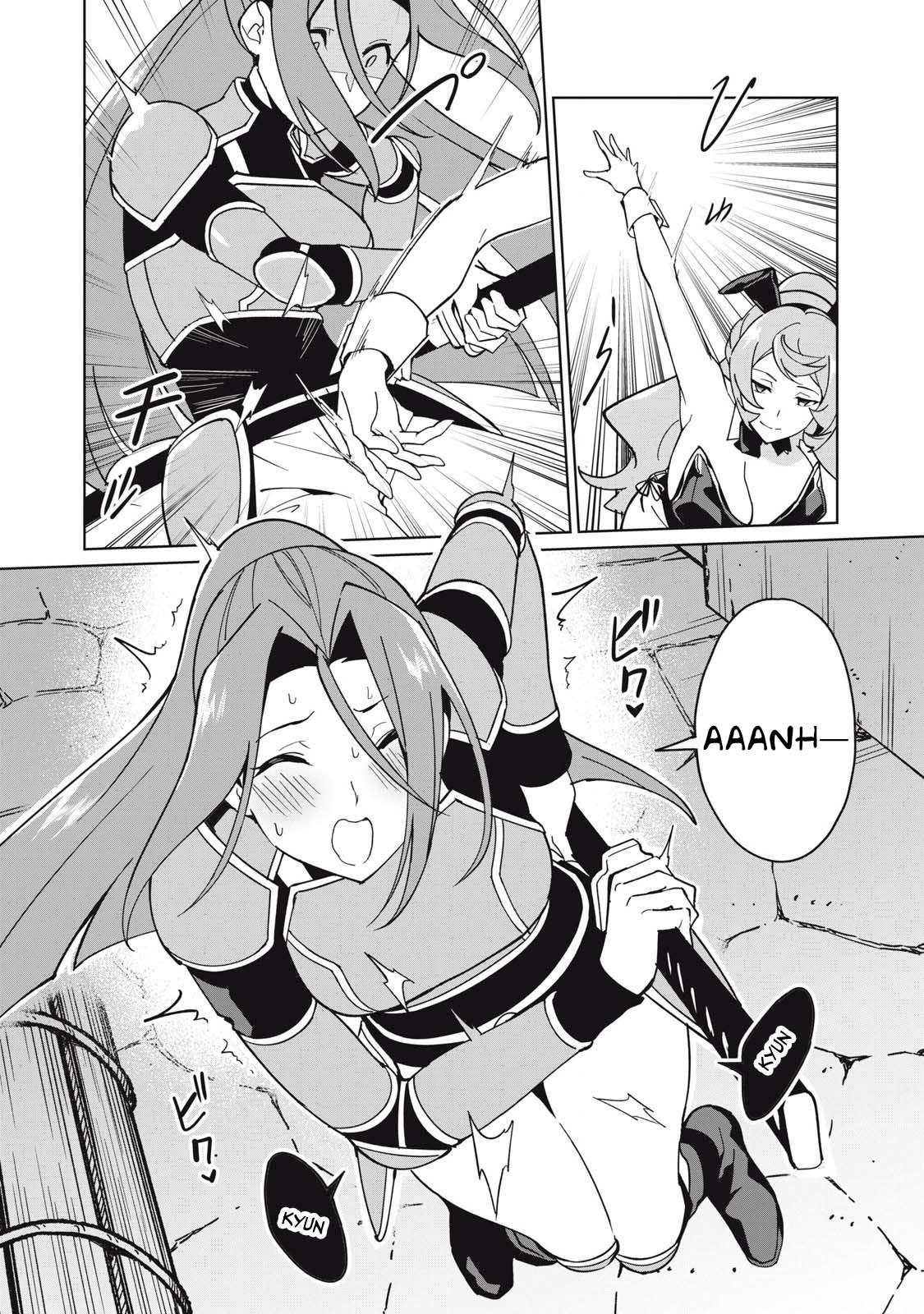 A Story About a Hero Exterminating a Dragon-Class Beautiful Girl Demon King, Who Has Very Low Self-Esteem, With Love! Chapter 75 - Page 10