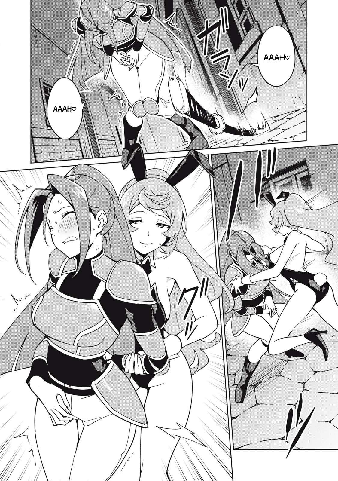 A Story About a Hero Exterminating a Dragon-Class Beautiful Girl Demon King, Who Has Very Low Self-Esteem, With Love! Chapter 75 - Page 11