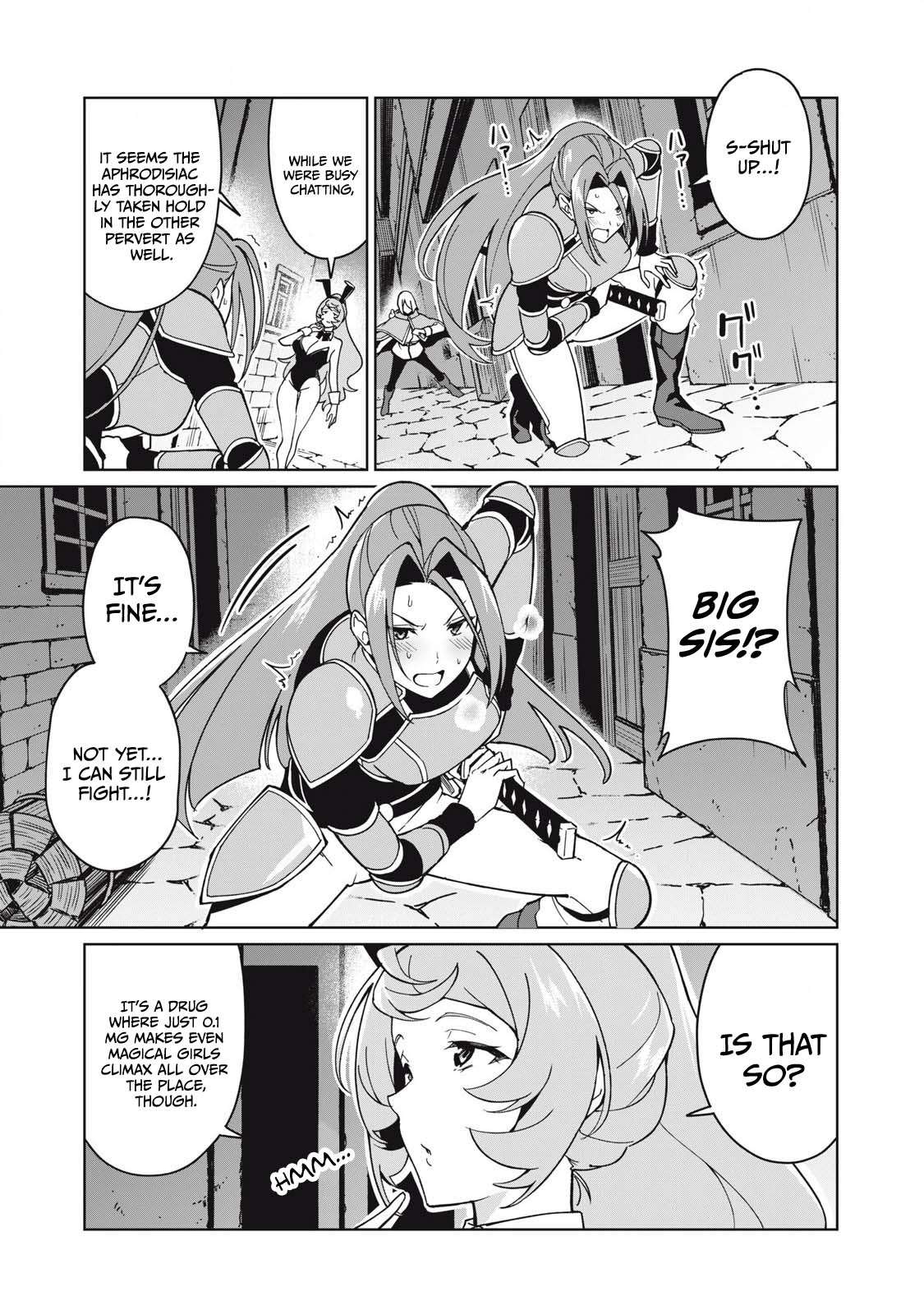 A Story About a Hero Exterminating a Dragon-Class Beautiful Girl Demon King, Who Has Very Low Self-Esteem, With Love! Chapter 75 - Page 6