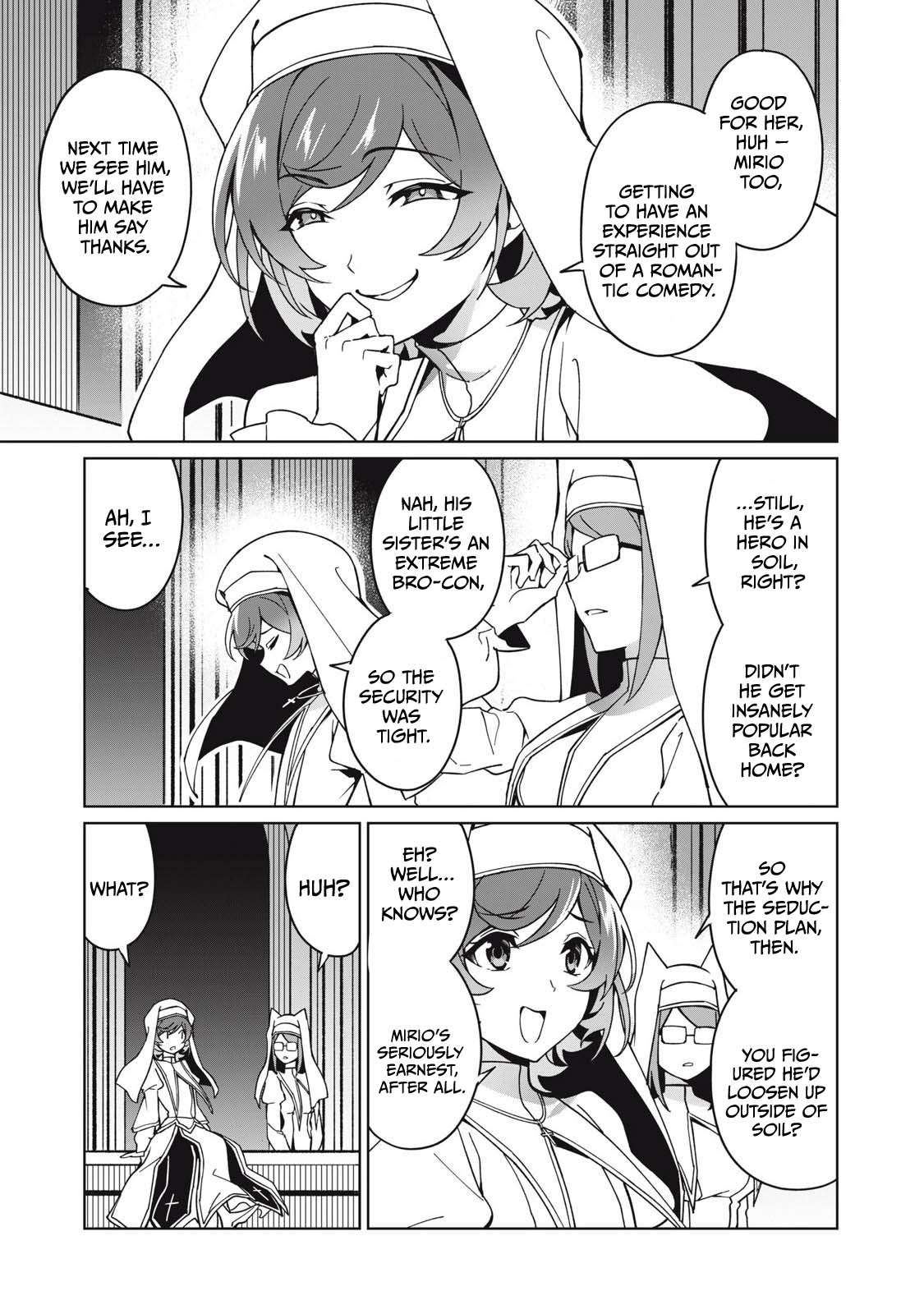 A Story About a Hero Exterminating a Dragon-Class Beautiful Girl Demon King, Who Has Very Low Self-Esteem, With Love! Chapter 76 - Page 12