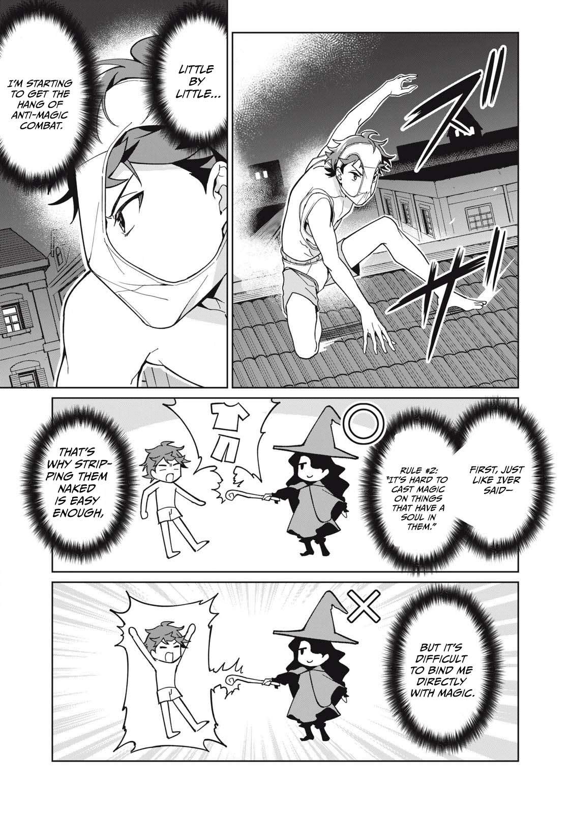 A Story About a Hero Exterminating a Dragon-Class Beautiful Girl Demon King, Who Has Very Low Self-Esteem, With Love! Chapter 76 - Page 8