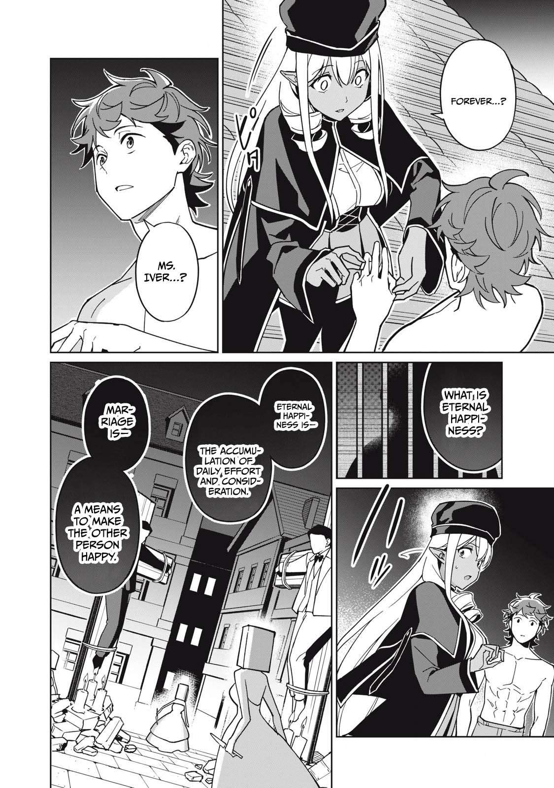 A Story About a Hero Exterminating a Dragon-Class Beautiful Girl Demon King, Who Has Very Low Self-Esteem, With Love! Chapter 77 - Page 5