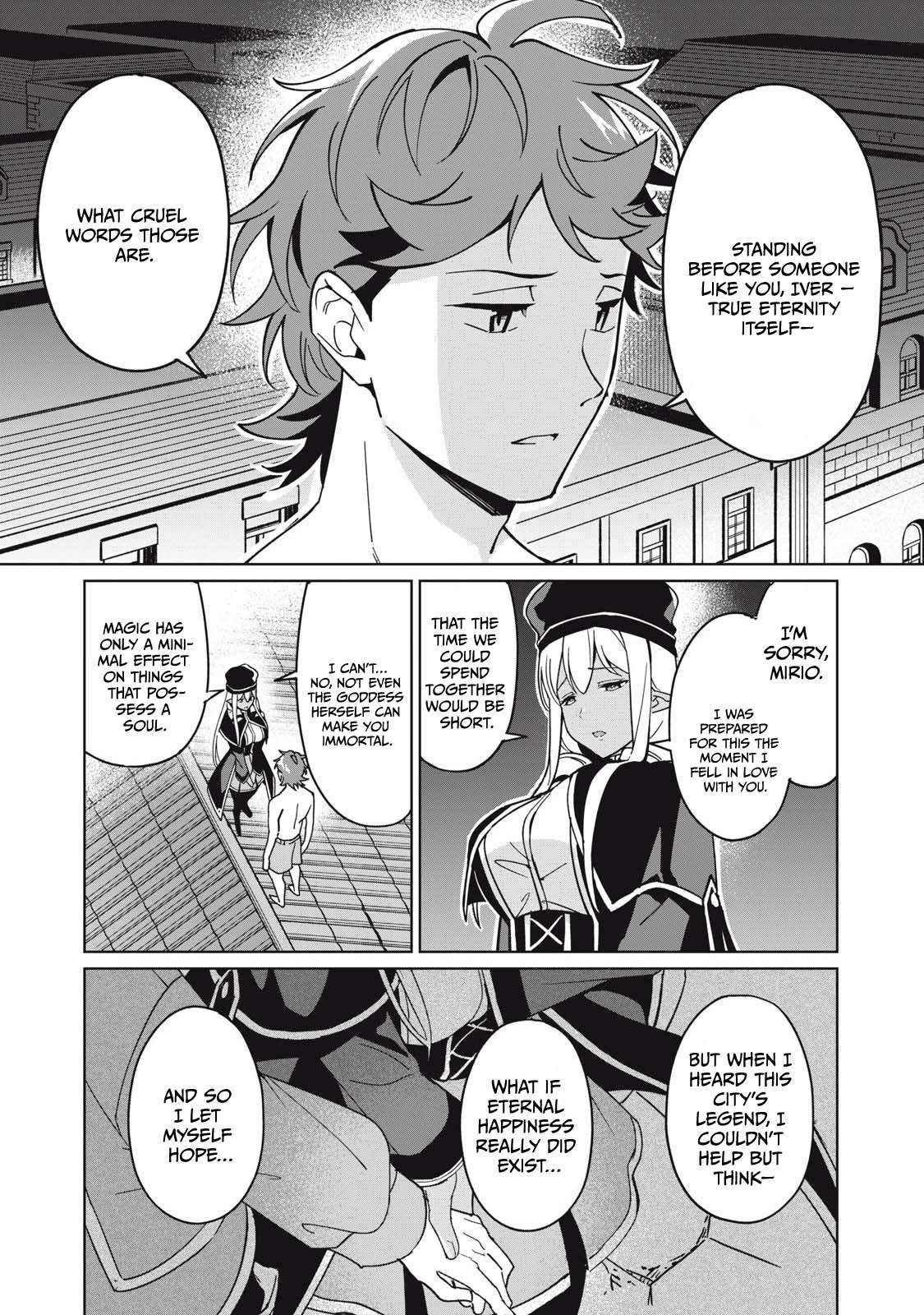 A Story About a Hero Exterminating a Dragon-Class Beautiful Girl Demon King, Who Has Very Low Self-Esteem, With Love! Chapter 77 - Page 9