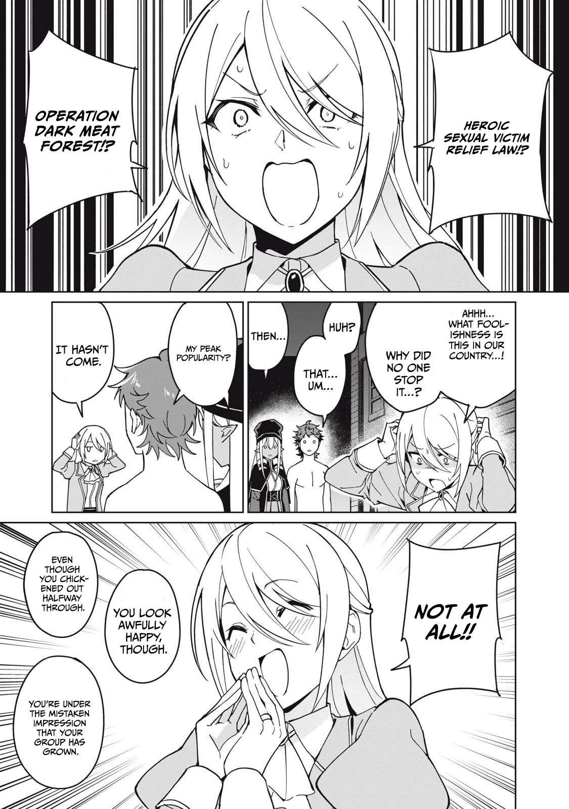 A Story About a Hero Exterminating a Dragon-Class Beautiful Girl Demon King, Who Has Very Low Self-Esteem, With Love! Chapter 78 - Page 10