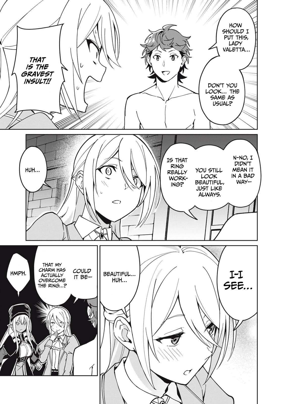 A Story About a Hero Exterminating a Dragon-Class Beautiful Girl Demon King, Who Has Very Low Self-Esteem, With Love! Chapter 78 - Page 6