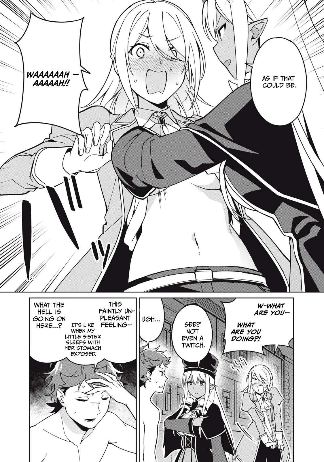 A Story About a Hero Exterminating a Dragon-Class Beautiful Girl Demon King, Who Has Very Low Self-Esteem, With Love! Chapter 78 - Page 7