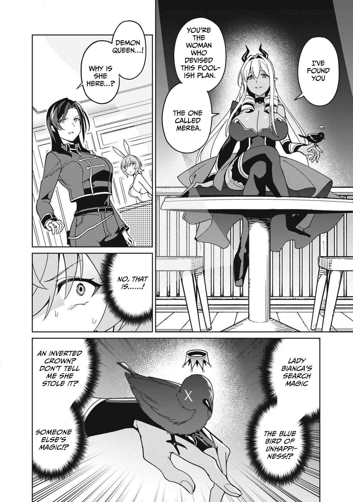 A Story About a Hero Exterminating a Dragon-Class Beautiful Girl Demon King, Who Has Very Low Self-Esteem, With Love! Chapter 79 - Page 13