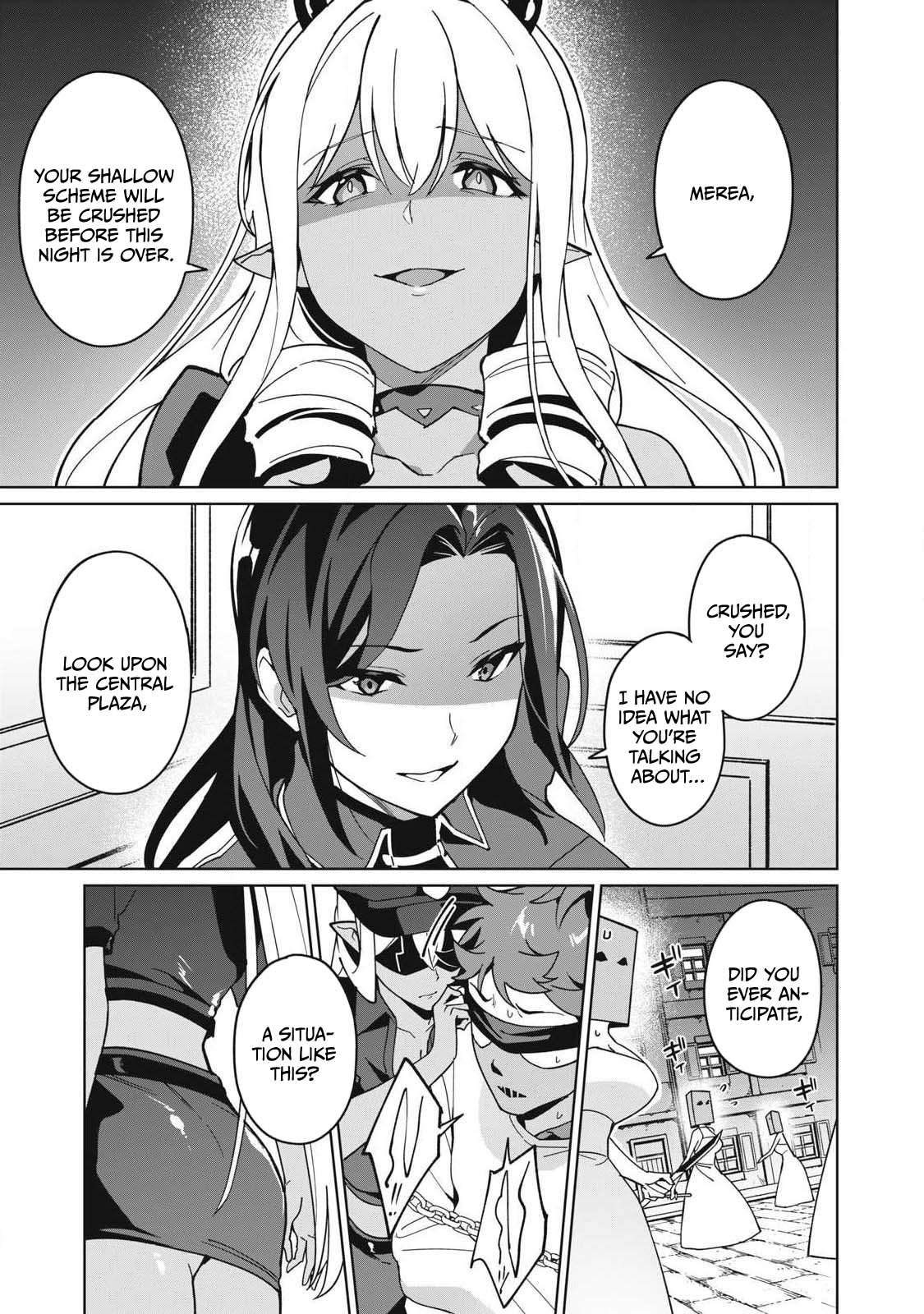 A Story About a Hero Exterminating a Dragon-Class Beautiful Girl Demon King, Who Has Very Low Self-Esteem, With Love! Chapter 79 - Page 14