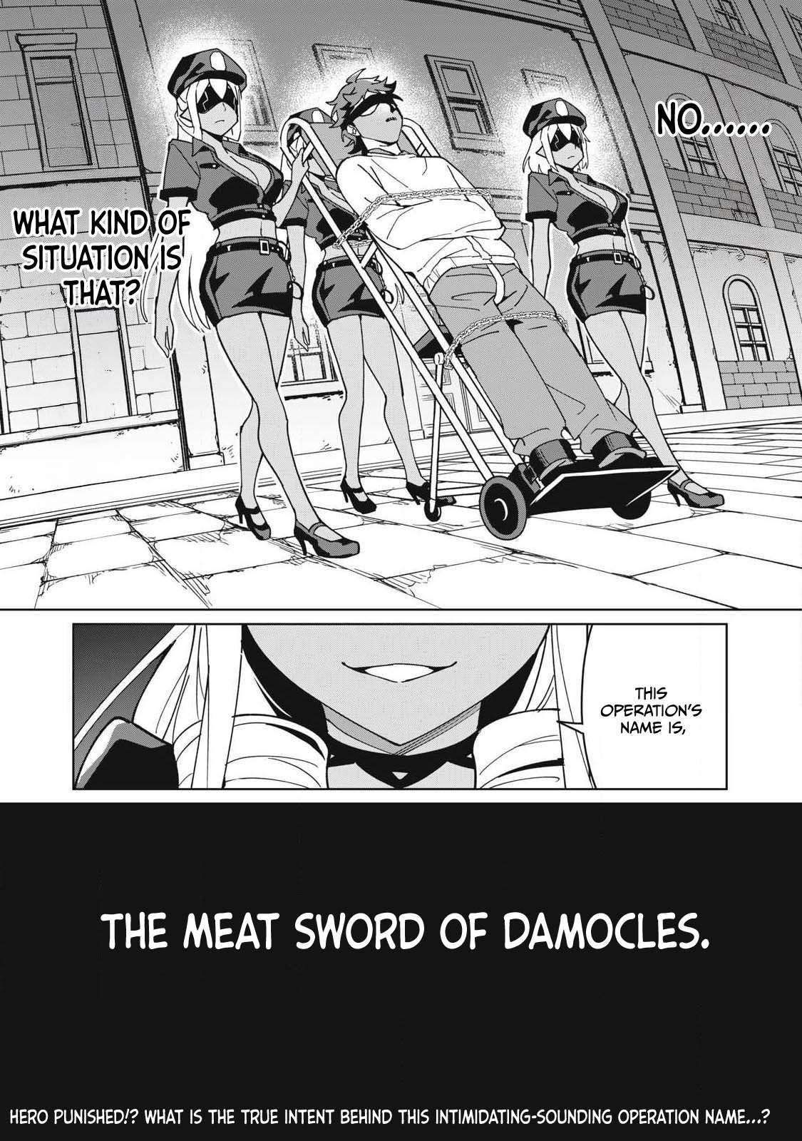 A Story About a Hero Exterminating a Dragon-Class Beautiful Girl Demon King, Who Has Very Low Self-Esteem, With Love! Chapter 79 - Page 15