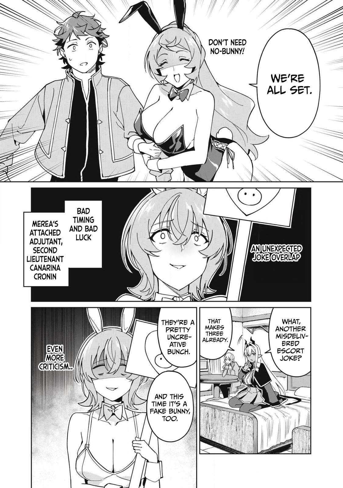 A Story About a Hero Exterminating a Dragon-Class Beautiful Girl Demon King, Who Has Very Low Self-Esteem, With Love! Chapter 79 - Page 3