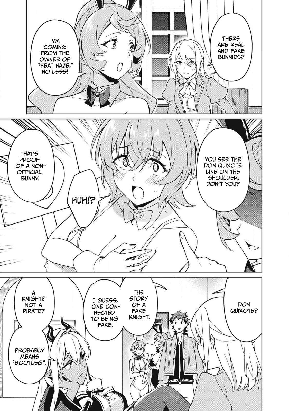 A Story About a Hero Exterminating a Dragon-Class Beautiful Girl Demon King, Who Has Very Low Self-Esteem, With Love! Chapter 79 - Page 4