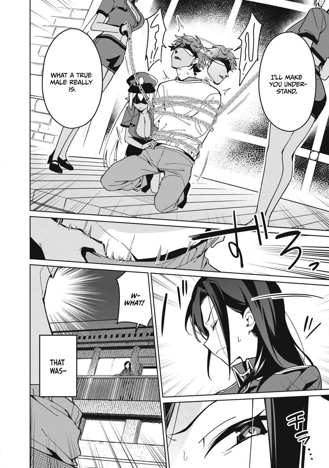 A Story About a Hero Exterminating a Dragon-Class Beautiful Girl Demon King, Who Has Very Low Self-Esteem, With Love! Chapter 80 - Page 11