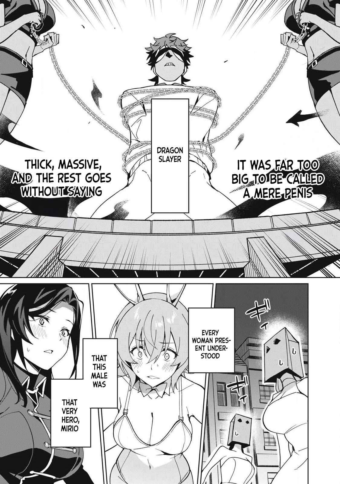 A Story About a Hero Exterminating a Dragon-Class Beautiful Girl Demon King, Who Has Very Low Self-Esteem, With Love! Chapter 80 - Page 12