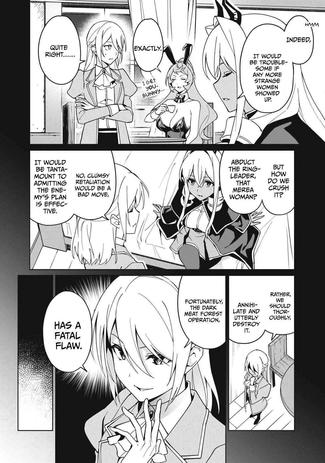 A Story About a Hero Exterminating a Dragon-Class Beautiful Girl Demon King, Who Has Very Low Self-Esteem, With Love! Chapter 80 - Page 3