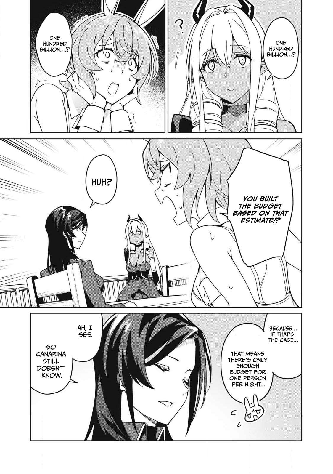 A Story About a Hero Exterminating a Dragon-Class Beautiful Girl Demon King, Who Has Very Low Self-Esteem, With Love! Chapter 80 - Page 8