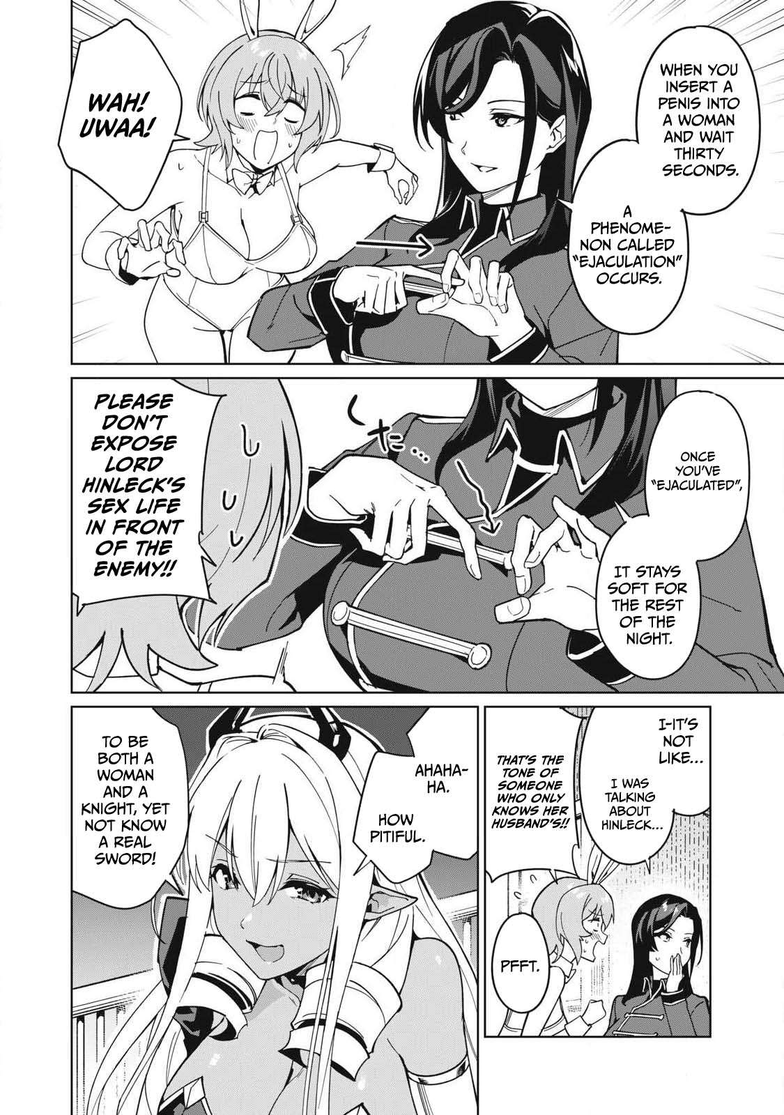 A Story About a Hero Exterminating a Dragon-Class Beautiful Girl Demon King, Who Has Very Low Self-Esteem, With Love! Chapter 80 - Page 9