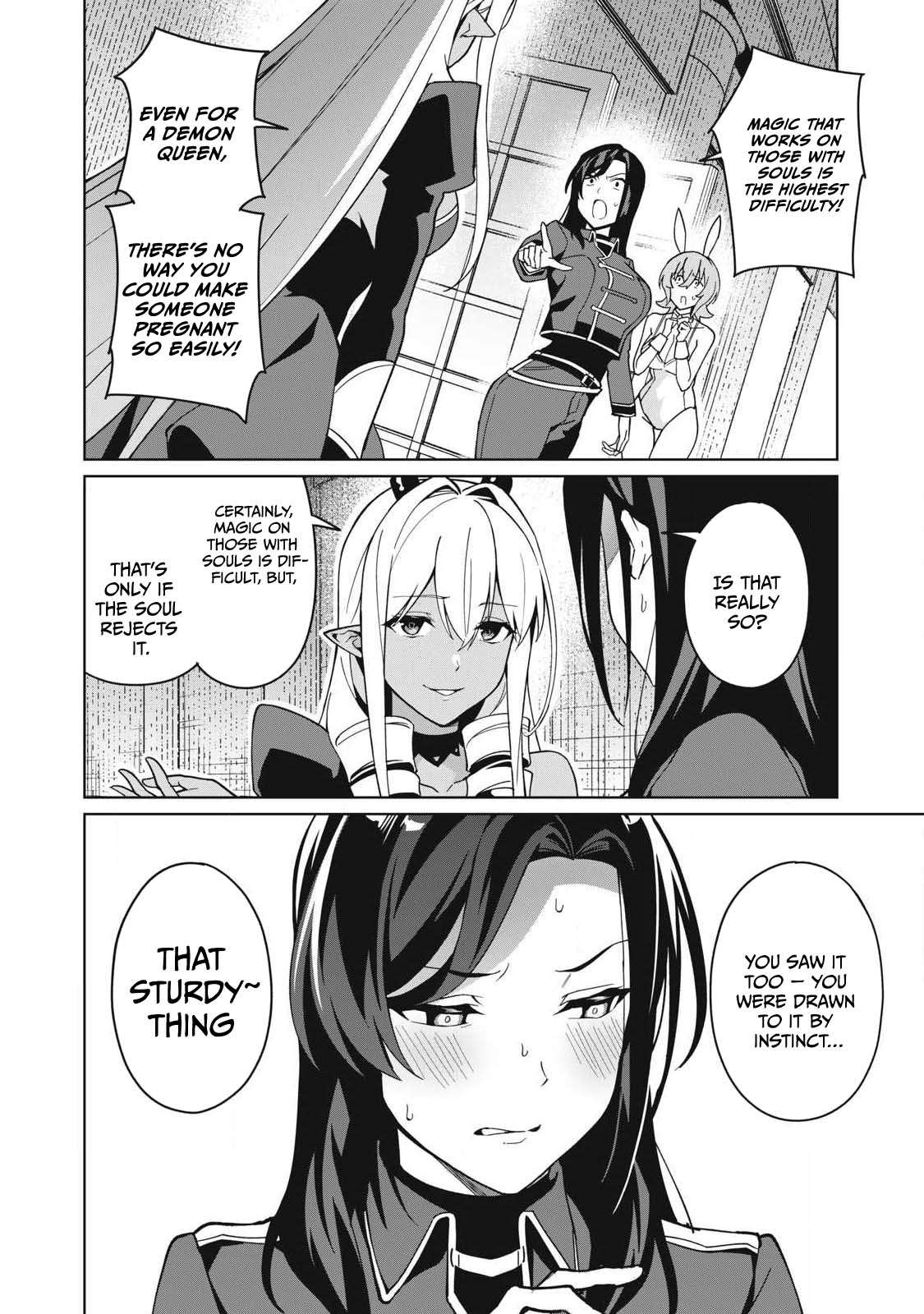 A Story About a Hero Exterminating a Dragon-Class Beautiful Girl Demon King, Who Has Very Low Self-Esteem, With Love! Chapter 81 - Page 15