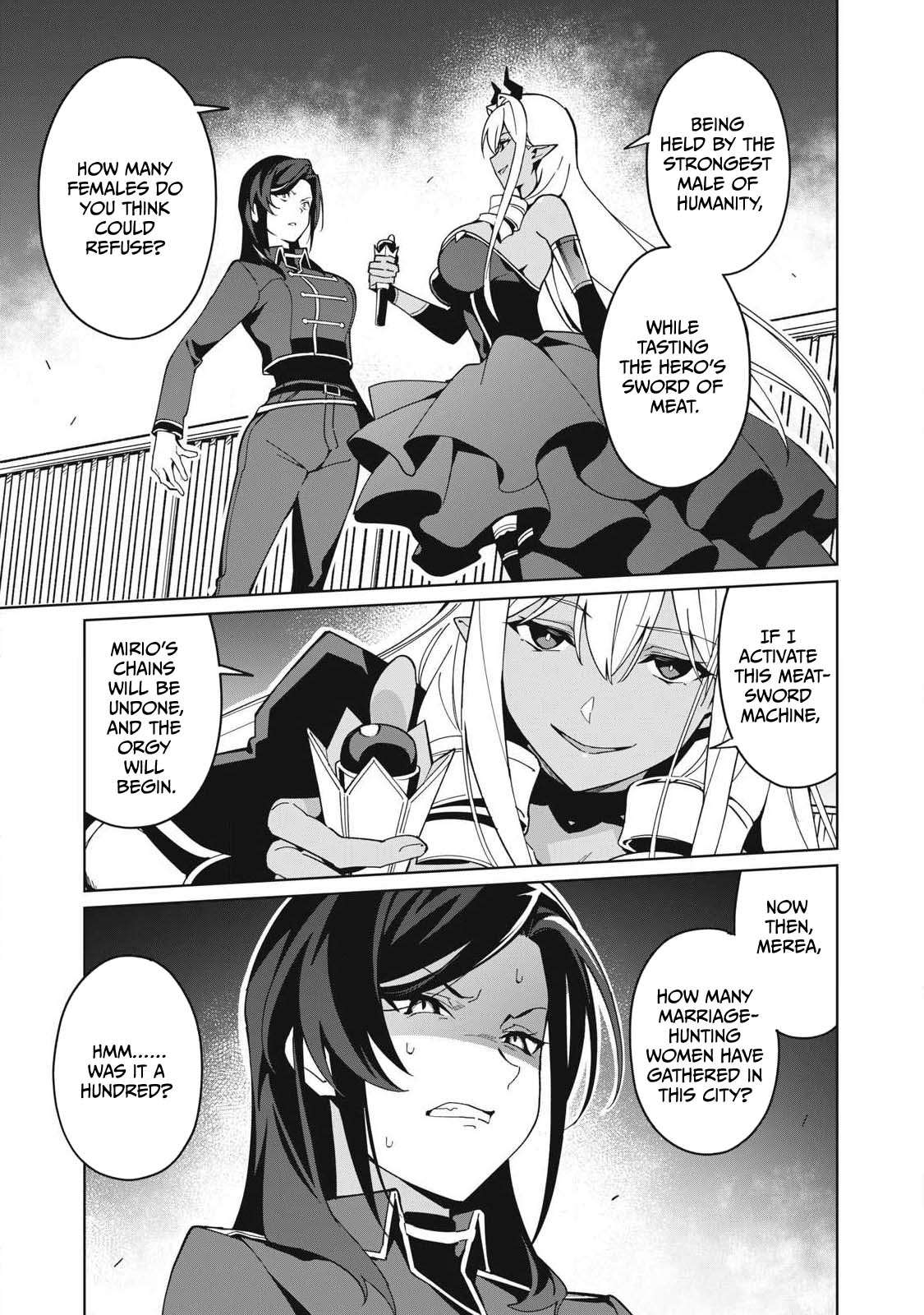 A Story About a Hero Exterminating a Dragon-Class Beautiful Girl Demon King, Who Has Very Low Self-Esteem, With Love! Chapter 81 - Page 16