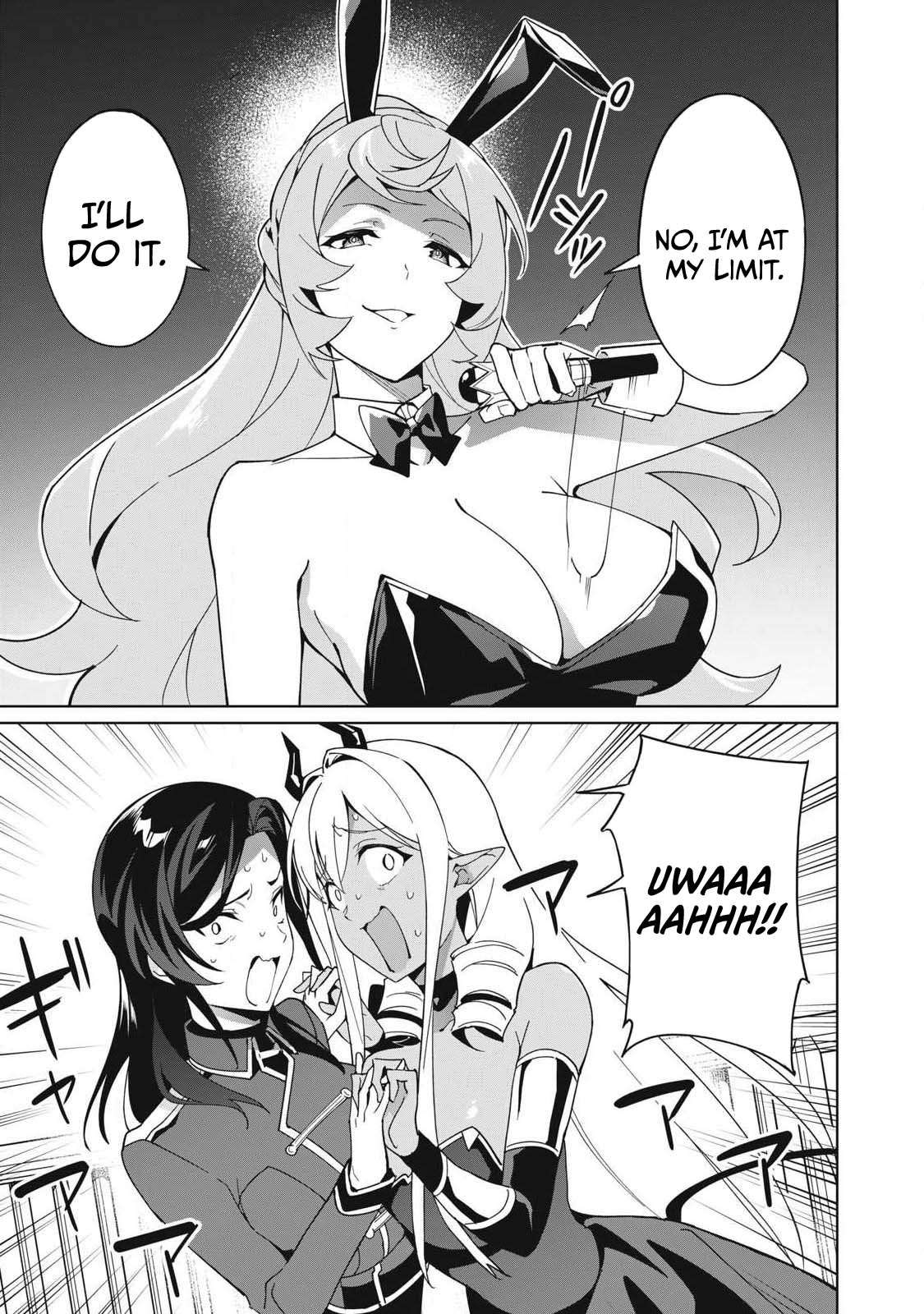 A Story About a Hero Exterminating a Dragon-Class Beautiful Girl Demon King, Who Has Very Low Self-Esteem, With Love! Chapter 82 - Page 12