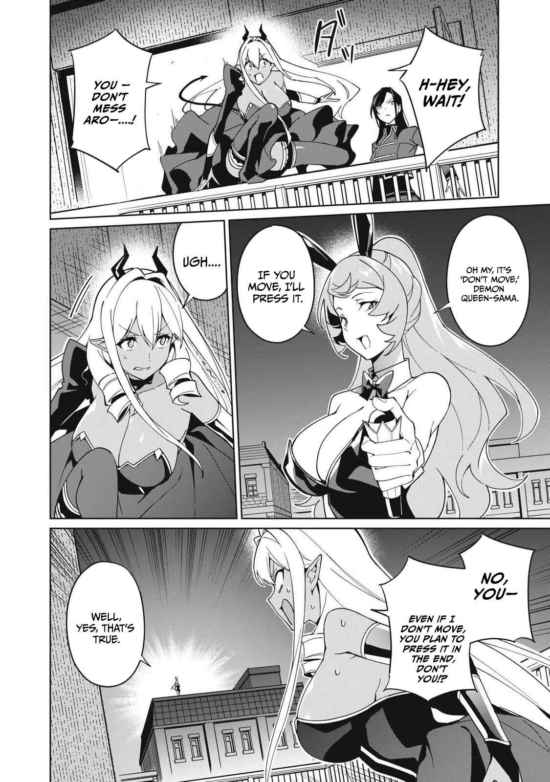 A Story About a Hero Exterminating a Dragon-Class Beautiful Girl Demon King, Who Has Very Low Self-Esteem, With Love! Chapter 82 - Page 13