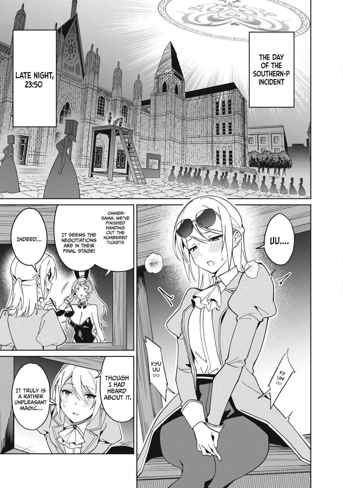 A Story About a Hero Exterminating a Dragon-Class Beautiful Girl Demon King, Who Has Very Low Self-Esteem, With Love! Chapter 82 - Page 4