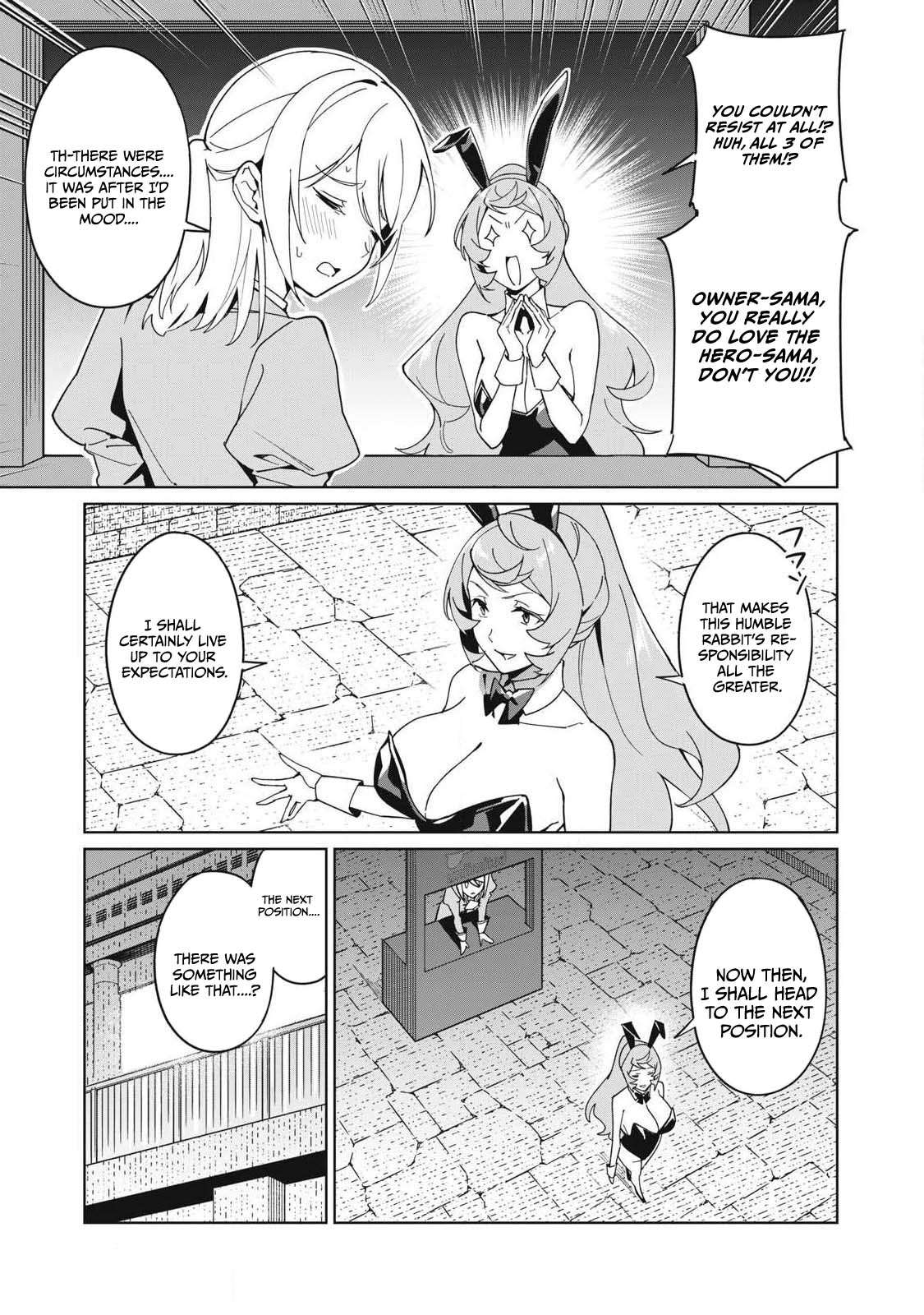A Story About a Hero Exterminating a Dragon-Class Beautiful Girl Demon King, Who Has Very Low Self-Esteem, With Love! Chapter 82 - Page 6