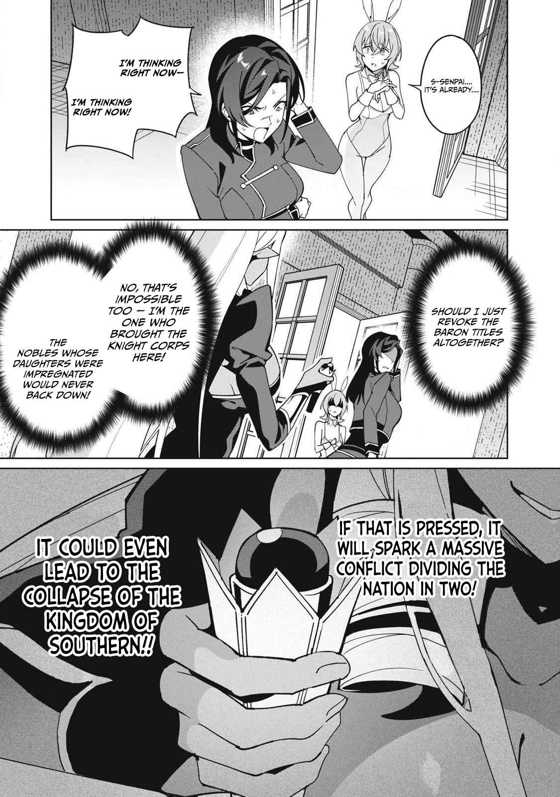 A Story About a Hero Exterminating a Dragon-Class Beautiful Girl Demon King, Who Has Very Low Self-Esteem, With Love! Chapter 82 - Page 8