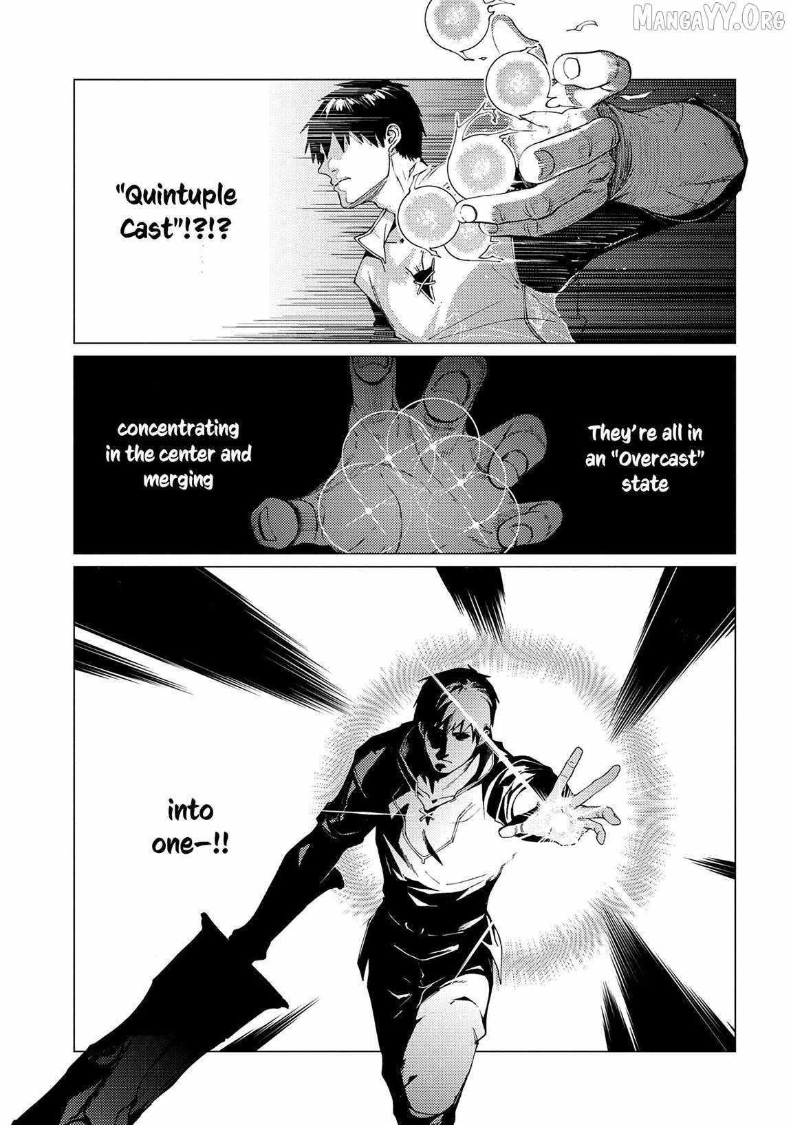 I Will “Parry” All: The World’s Strongest Man Wanna Be an Adventurer Chapter 23 - Page 11