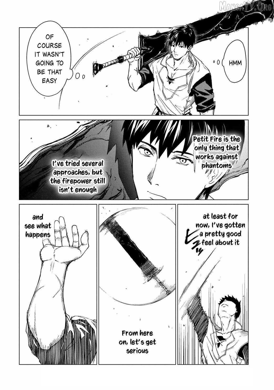 I Will “Parry” All: The World’s Strongest Man Wanna Be an Adventurer Chapter 23 - Page 18