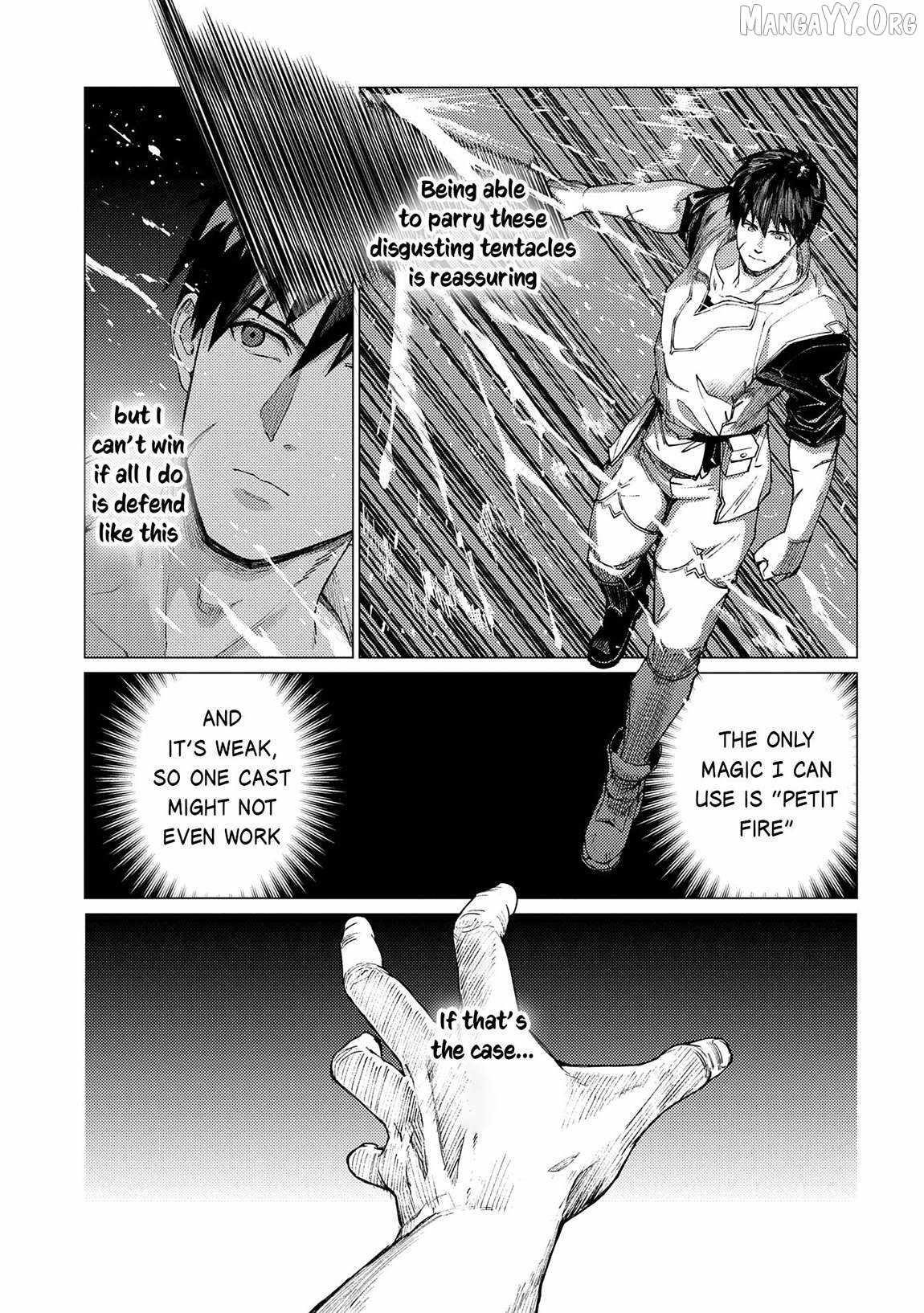 I Will “Parry” All: The World’s Strongest Man Wanna Be an Adventurer Chapter 23 - Page 9