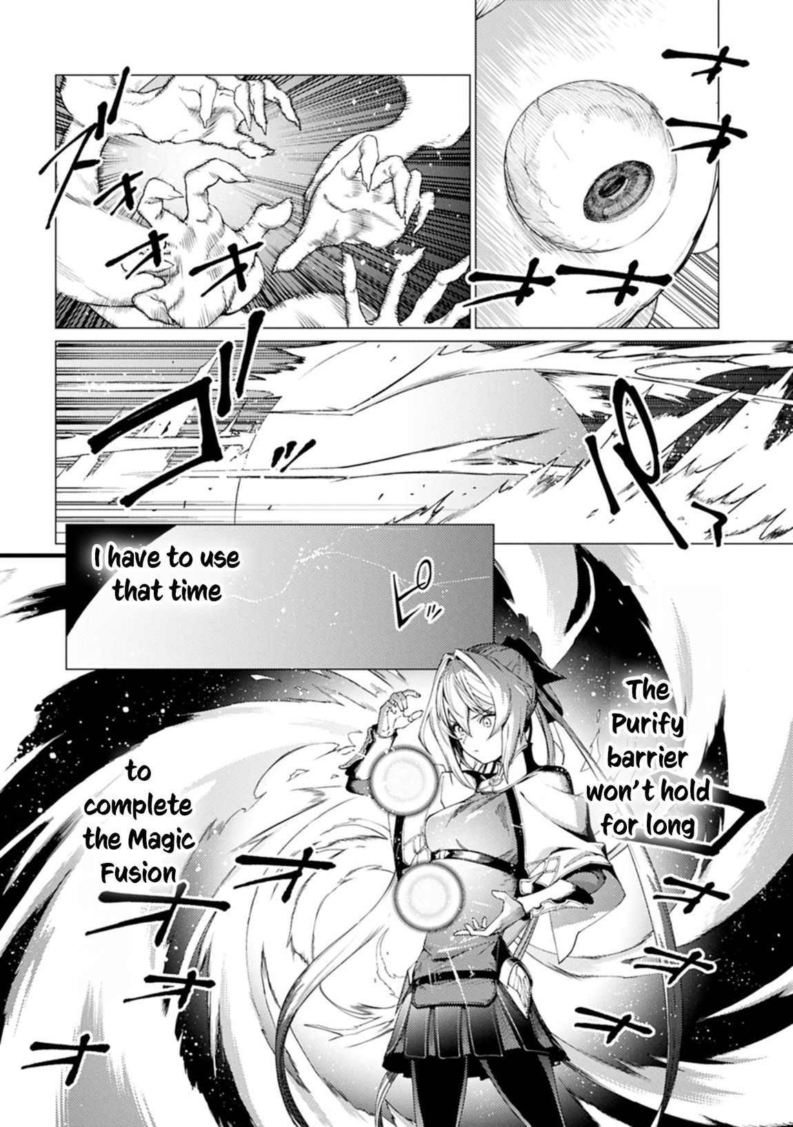 I Will “Parry” All: The World’s Strongest Man Wanna Be an Adventurer Chapter 24 - Page 10