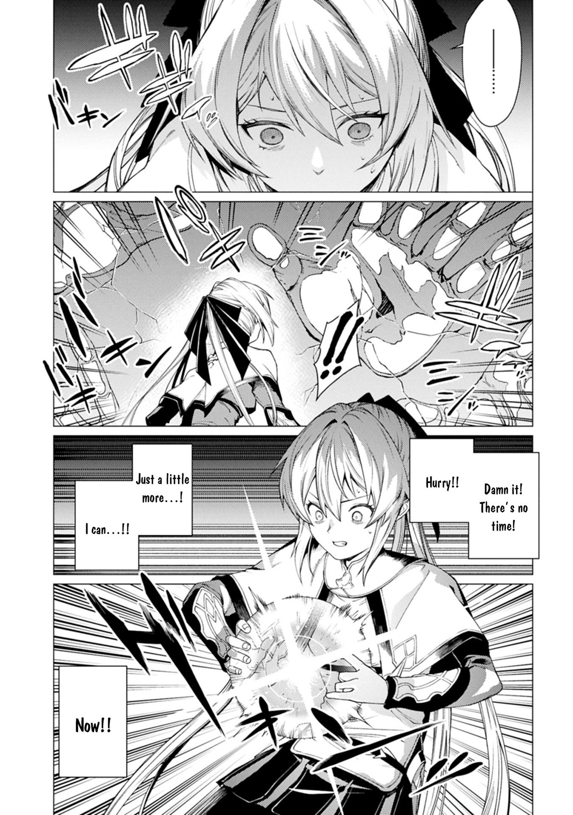 I Will “Parry” All: The World’s Strongest Man Wanna Be an Adventurer Chapter 24 - Page 13