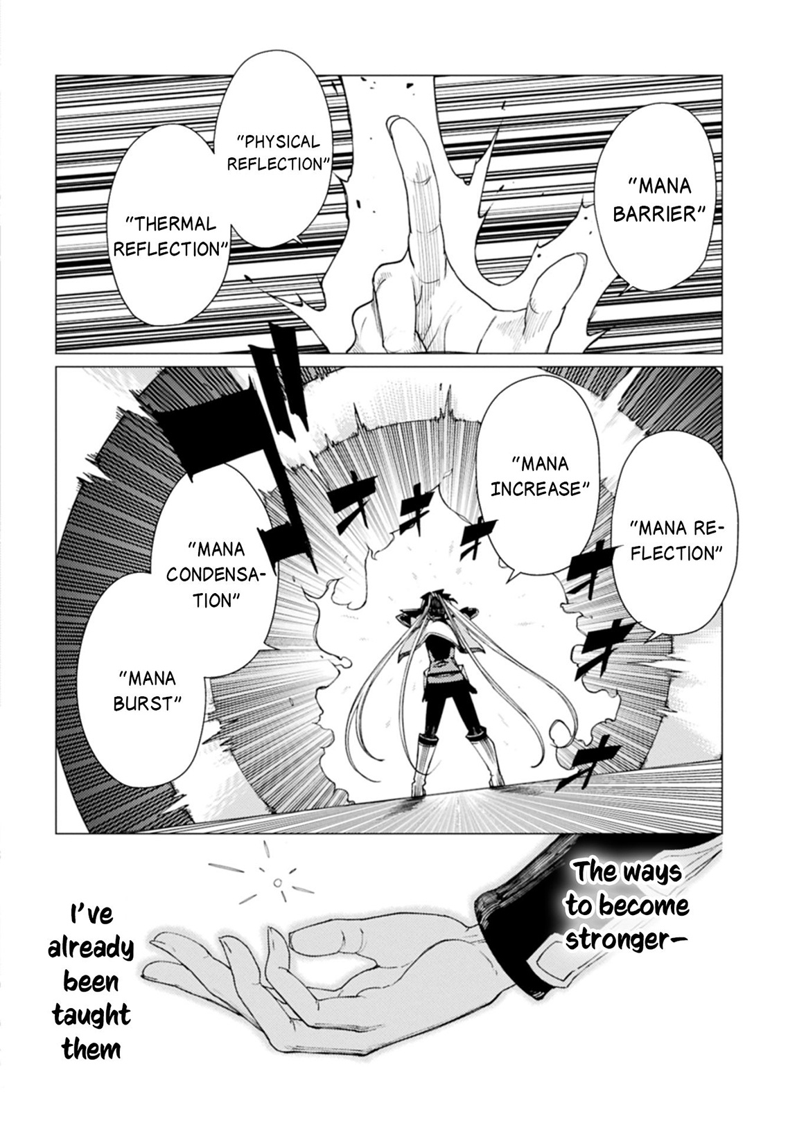 I Will “Parry” All: The World’s Strongest Man Wanna Be an Adventurer Chapter 24 - Page 8