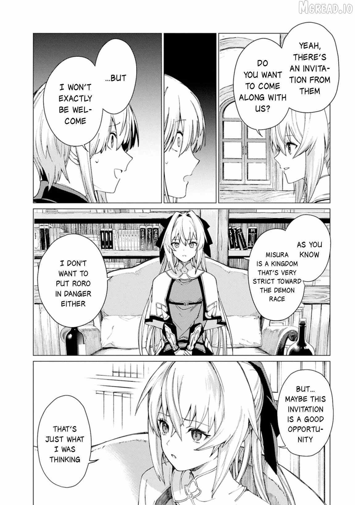I Will “Parry” All: The World’s Strongest Man Wanna Be an Adventurer Chapter 25 - Page 11