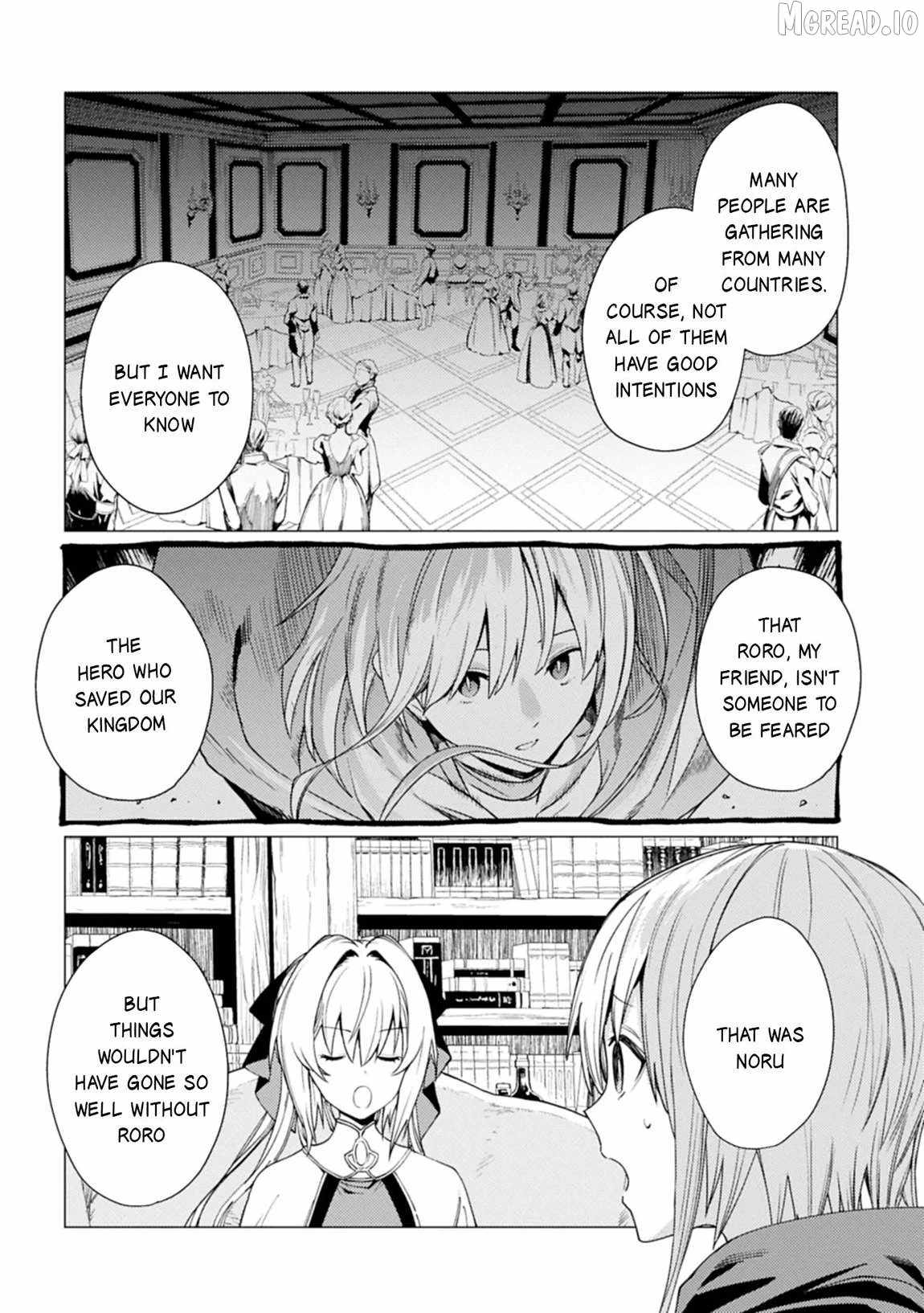I Will “Parry” All: The World’s Strongest Man Wanna Be an Adventurer Chapter 25 - Page 12
