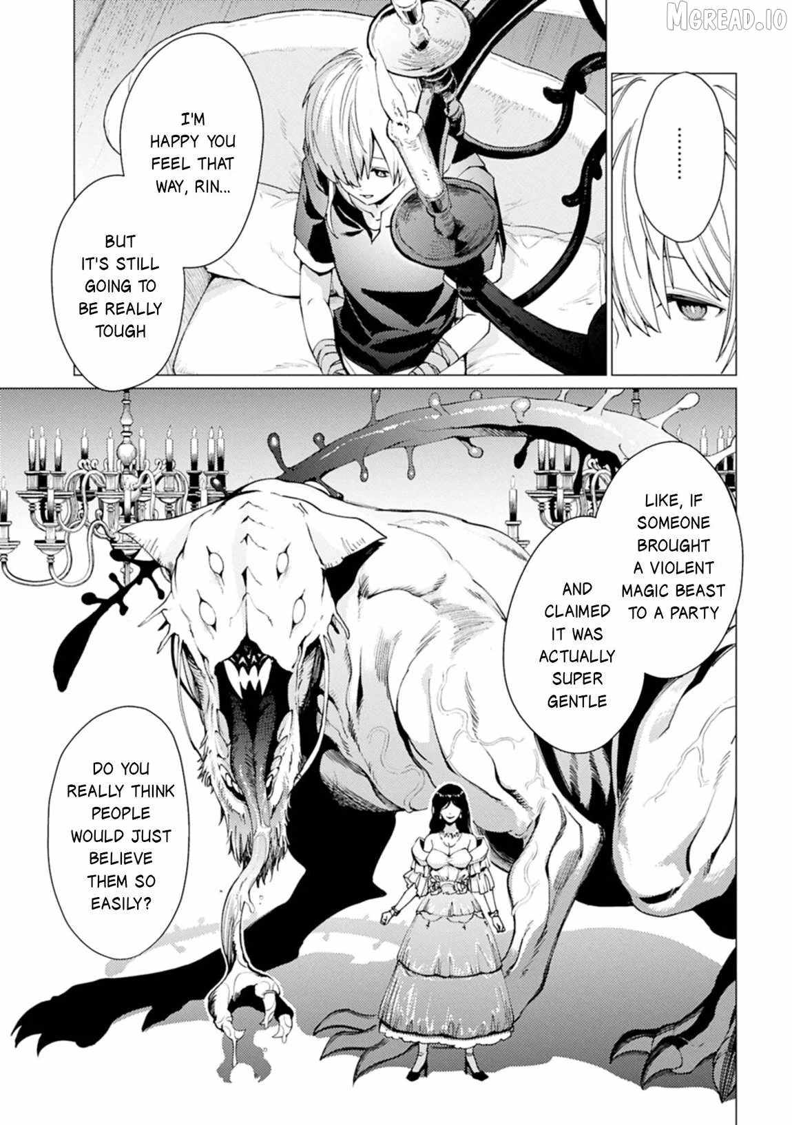 I Will “Parry” All: The World’s Strongest Man Wanna Be an Adventurer Chapter 25 - Page 13