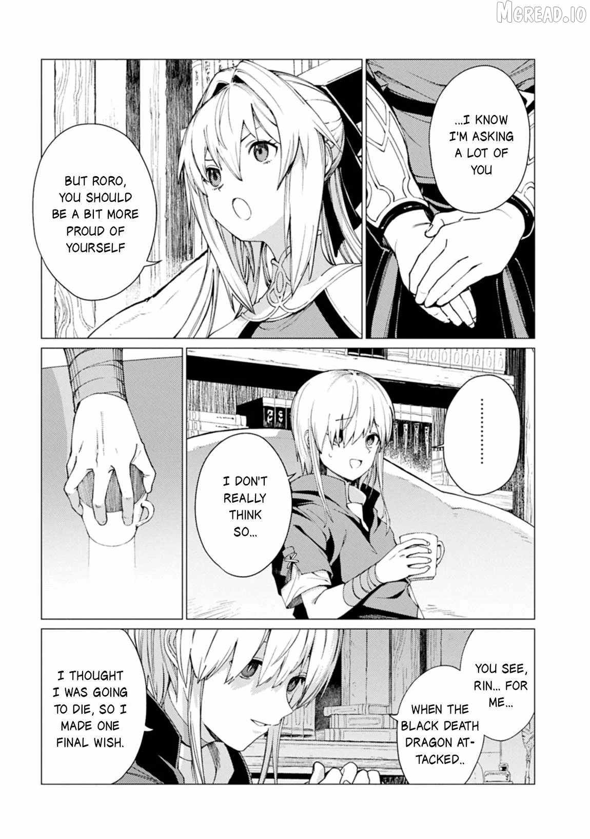 I Will “Parry” All: The World’s Strongest Man Wanna Be an Adventurer Chapter 25 - Page 14