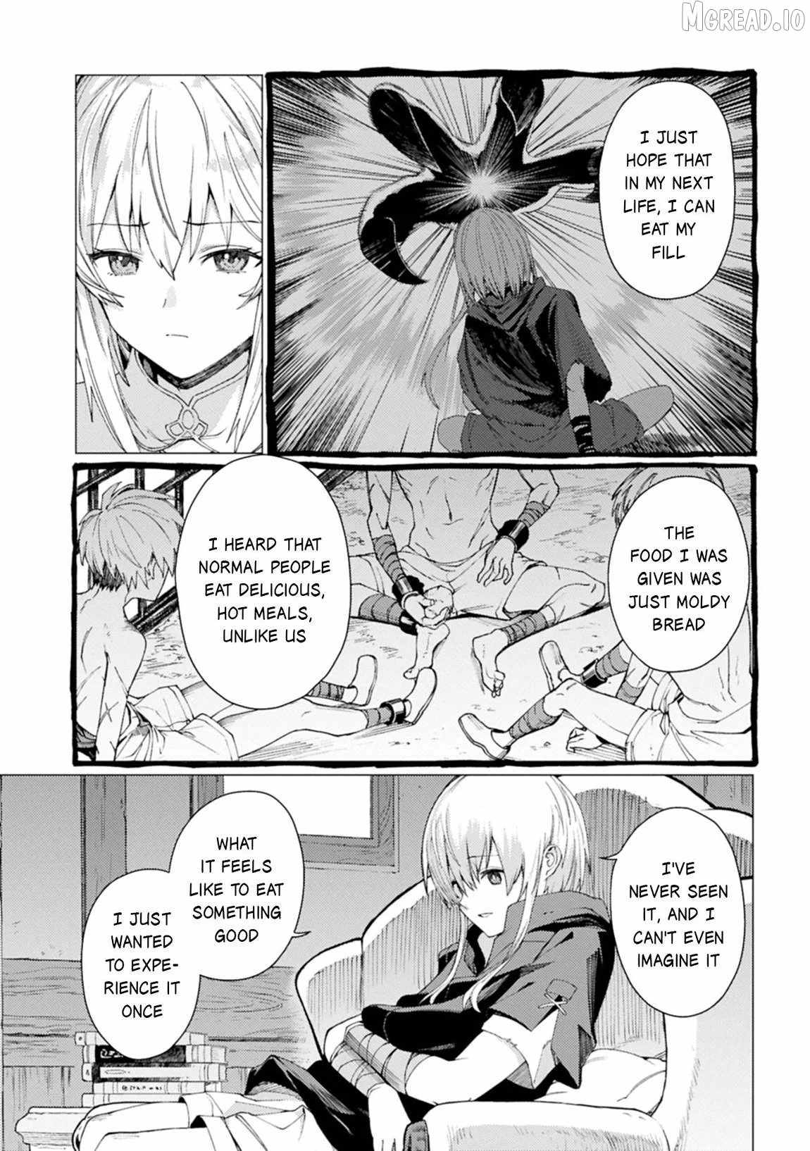 I Will “Parry” All: The World’s Strongest Man Wanna Be an Adventurer Chapter 25 - Page 15
