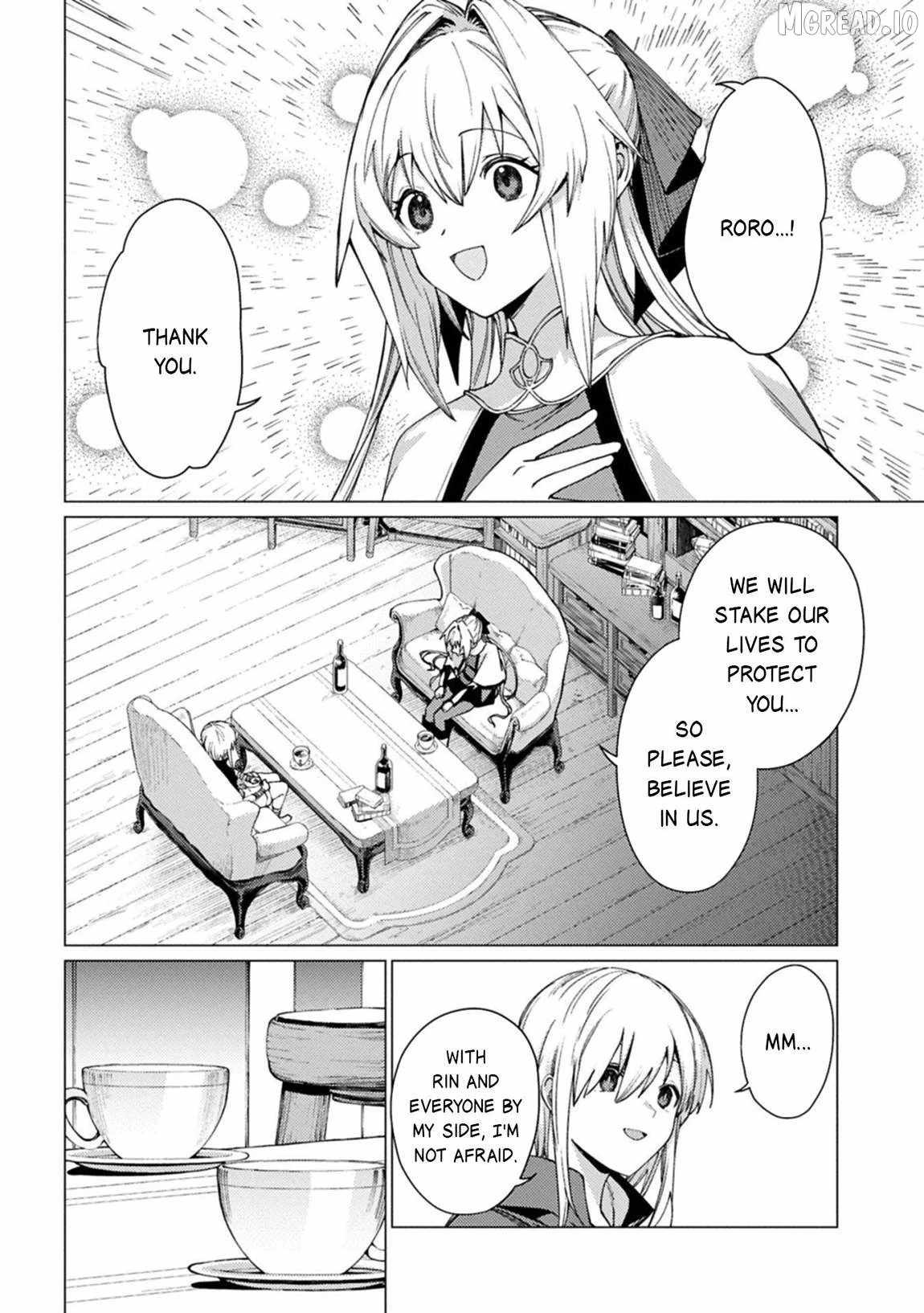I Will “Parry” All: The World’s Strongest Man Wanna Be an Adventurer Chapter 25 - Page 20