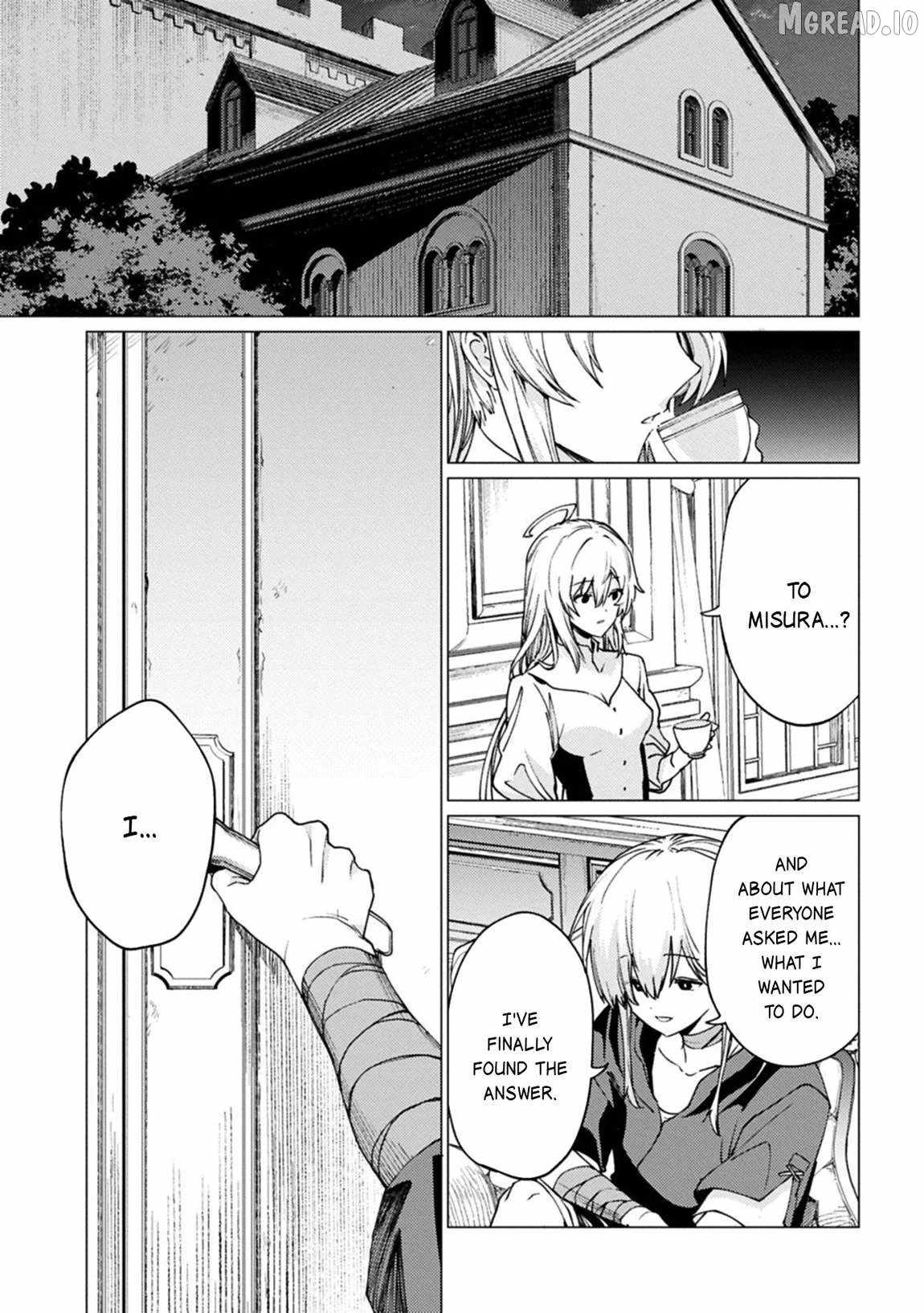 I Will “Parry” All: The World’s Strongest Man Wanna Be an Adventurer Chapter 25 - Page 21